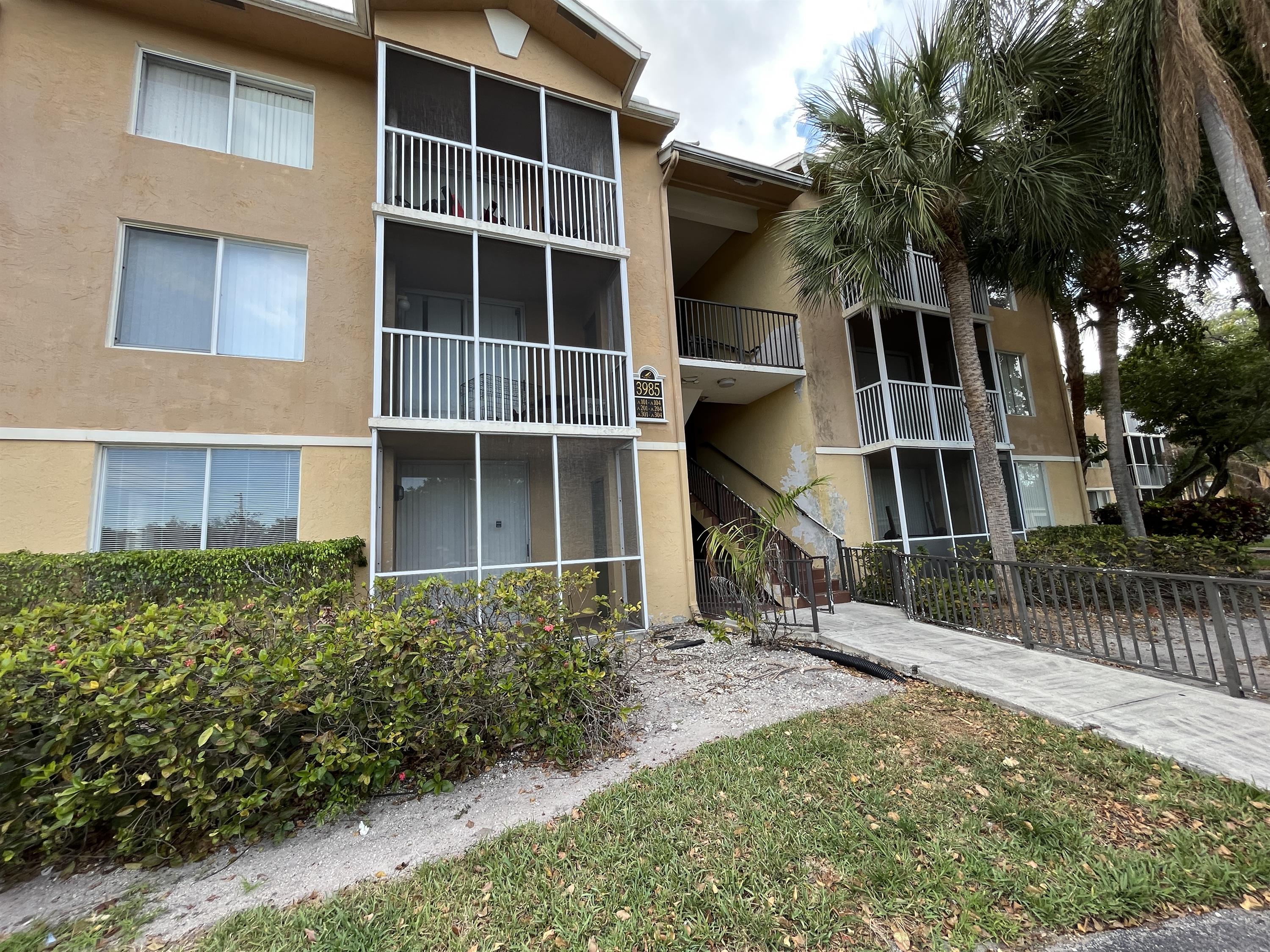 3985 West McNab Road Unit A101 - 1